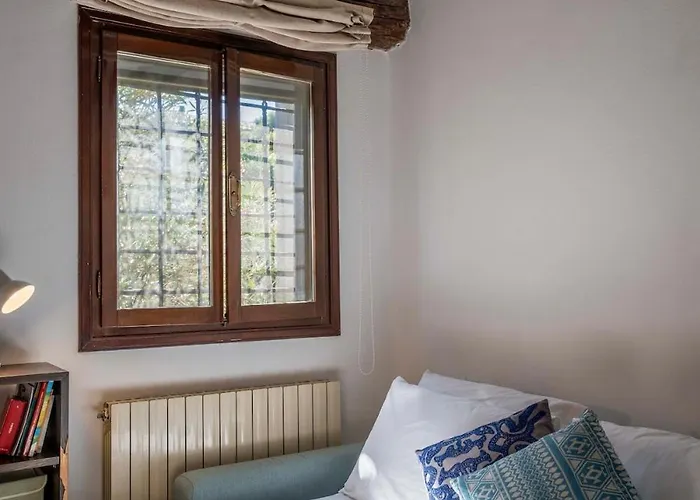 Ca' Contarini Apartment