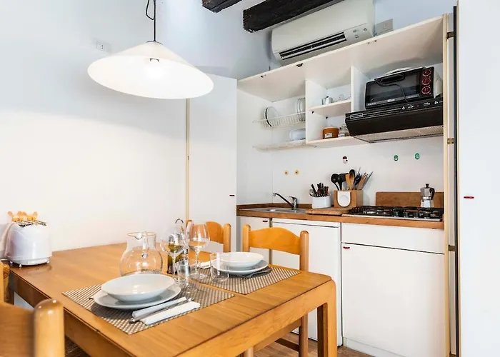 Ca' Contarini Apartment Venice