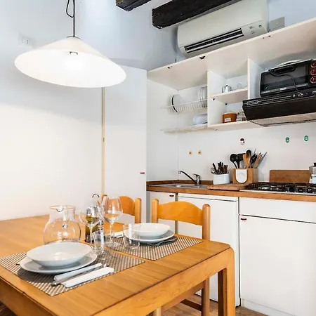 Ca' Contarini Lejlighed Venedig